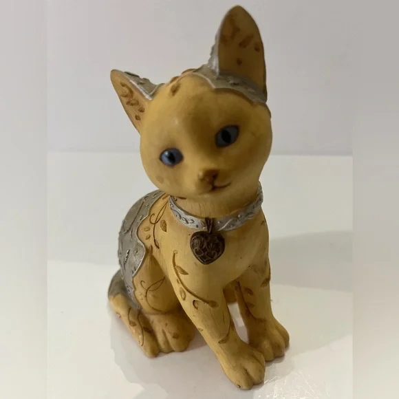 Elements Cat Figurine 2007 Pavilion Gift Company 82083
Cat Lovers Collectible - Picture 1 of 6